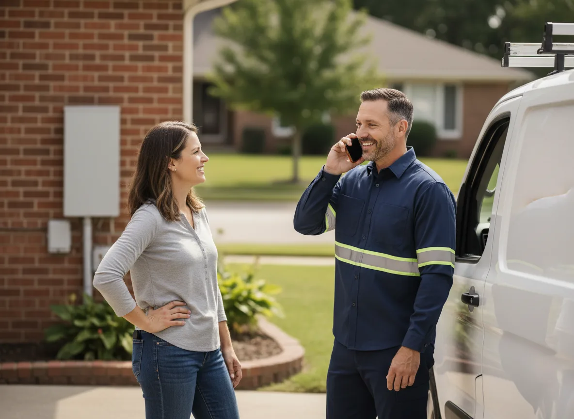 Electrical repair frequently asked questions in Colonial Beach, VA